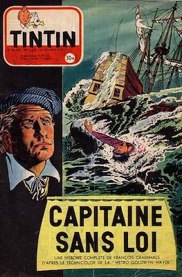 Tintin / Le journal Tintin #268