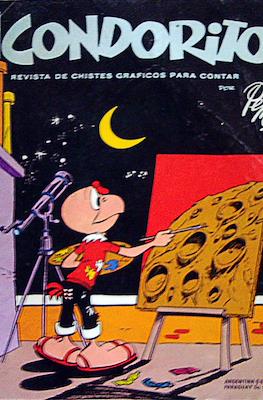 Condorito #55