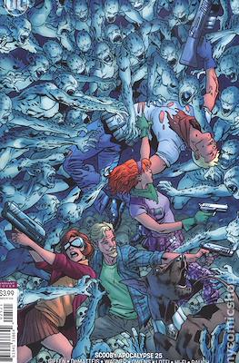 Scooby Apocalypse (Variant Covers) #25