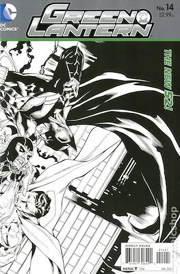 Green Lantern Vol. 5 (2011-2016 Variant Covers) #14