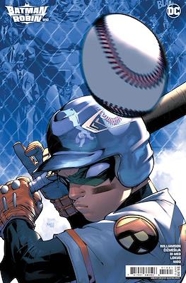 Batman and Robin Vol. 3 (2023-Variant Covers) (Comic Book 32 pp) #10