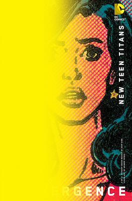 Convergence: The New Teen Titans (2015-Variant Covers) #2