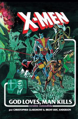 X-Men: God Loves, Man Kills - Versión extendida