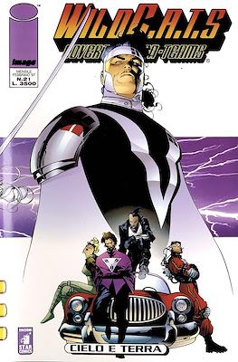 WildC.A.T.s #21