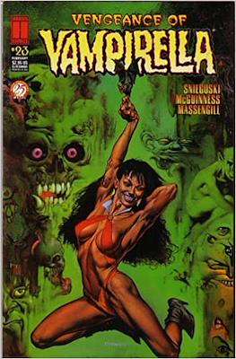 Vengeance of Vampirella #23