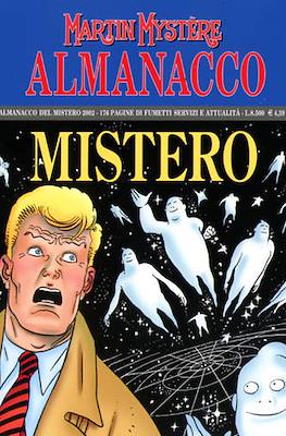 Martin Mystère. Almanacco del Mistero #2002