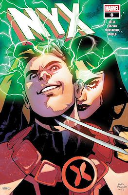 NYX Vol. 2 (2024-2025) (Comic Book) #8