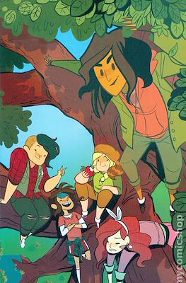 Lumberjanes (Variant Cover) #12