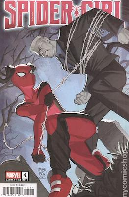 Spider-Girl Vol. 3 (2025- Variant Cover) #4.4