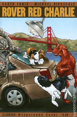 Rover Red Charlie (Variant Cover) #6