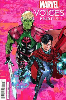 Marvel's Voices Pride (Variant Cover) #1