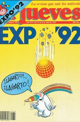 El Jueves #778