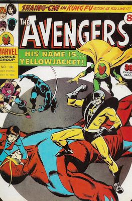 The Avengers #86
