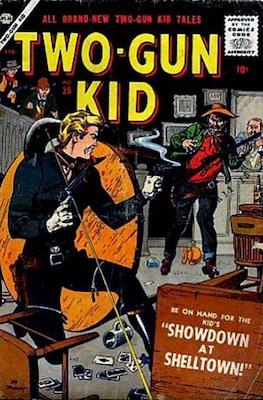 Two-Gun Kid #35
