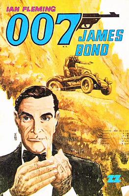 007 James Bond (Grapa) #33