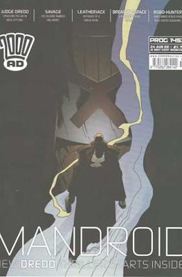 2000 AD #1453