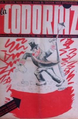 La Codorniz #554