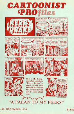Cartoonist Profiles #40