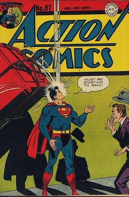 Action Comics Vol. 1 (1938-2011; 2016-) #87