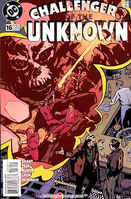 Challengers of the Unknown vol. 3 (1997-1998) (Comic Book) #16