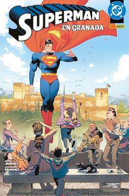 Superman en Granada (Grapa 24 pp)
