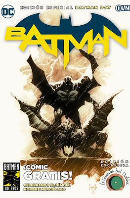 Edición Especial Batman Day (2019) Portadas Variantes (Grapa) #16