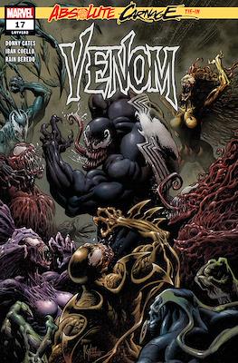 Venom Vol. 4 (2018-2021) (Comic Book 28-96 pp) #17