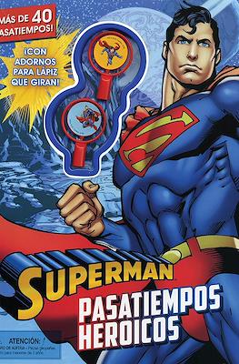 Superman Pasatiempos Heroicos