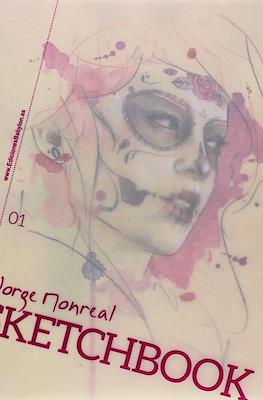 Jorge Monreal Sketchbook 1