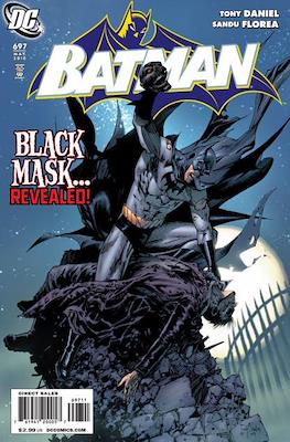 Batman Vol. 1 (1940-2011) (Comic Book) #697