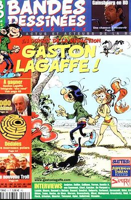 Bandes Dessinées Magazine #8