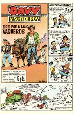 Rin-tin-tin / Davy y su fiel Roy #352