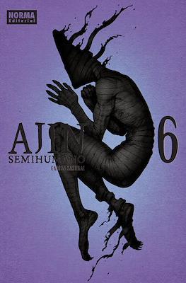 Ajin: Semihumano (Rústica con sobrecubierta) #6