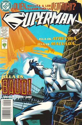 Superman Vol. 1 (Grapa) #294