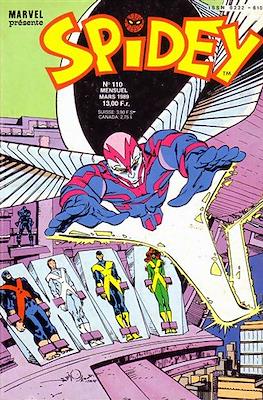 Spidey #110