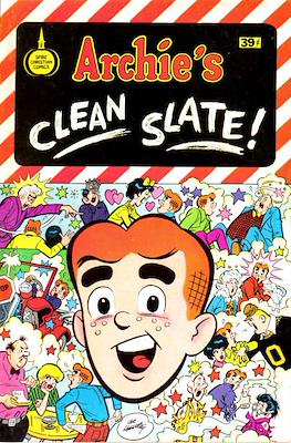 Archie's Clean Slate