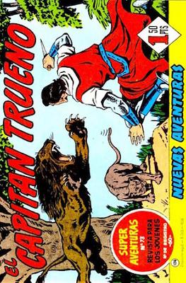 El Capitán Trueno #104
