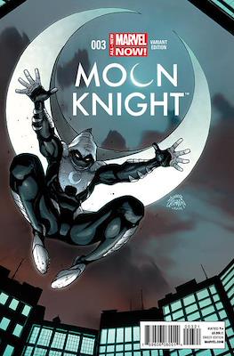 Moon Knight Vol. 5 (2014-2015 Variant Cover) #3
