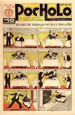 Pocholo (1931-1937) #182