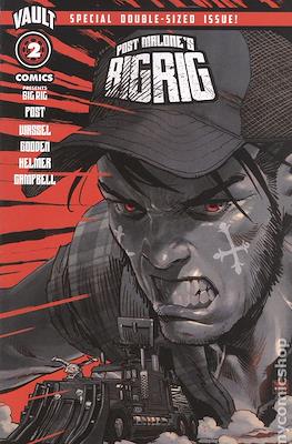 Post Malone's Big Rig (Variant Cover) #2.04