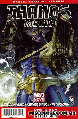 Thanos Rising #3
