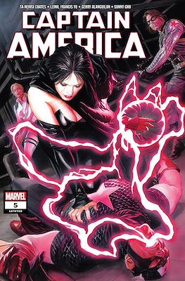 Captain America Vol. 9 (2018-2021) (Comic Book) #5