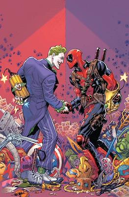 Marvel / DC: Deadpool / Batman #1 (Variant Covers) #1.23