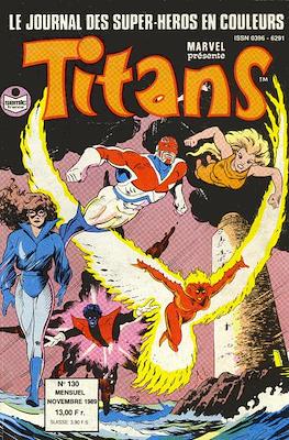Titans #130