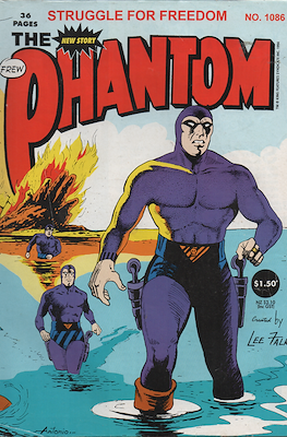 The Phantom #1086