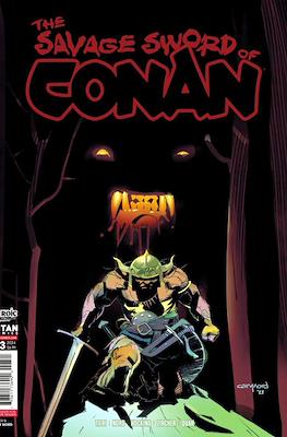 The Savage Sword of Conan (2024- Variant Cover) #3