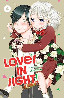 Love’s in Sight! #4