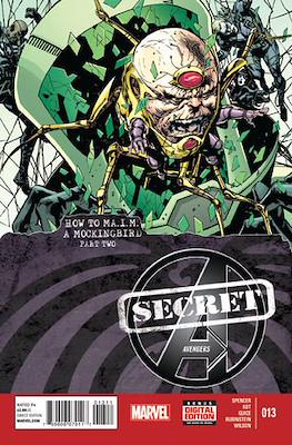 Secret Avengers Vol. 2 (2013-2014) #13