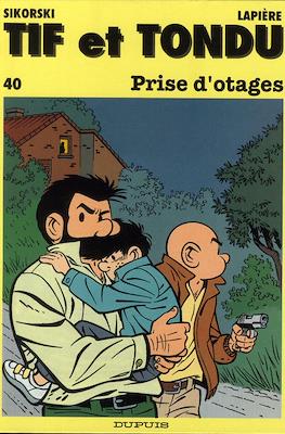 Tif et Tondu #40