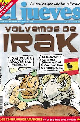 El Jueves #1405